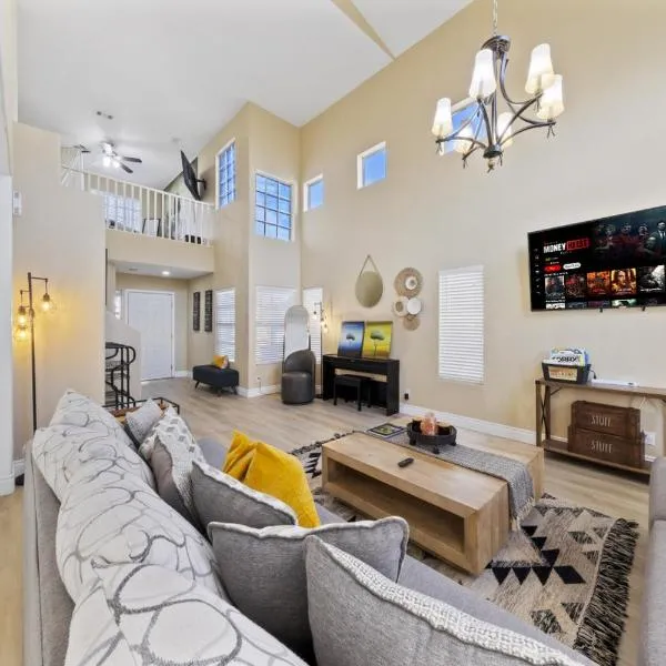 ZEN - A home away from home and in HEART of Las Vegas, Hotel in Las Vegas