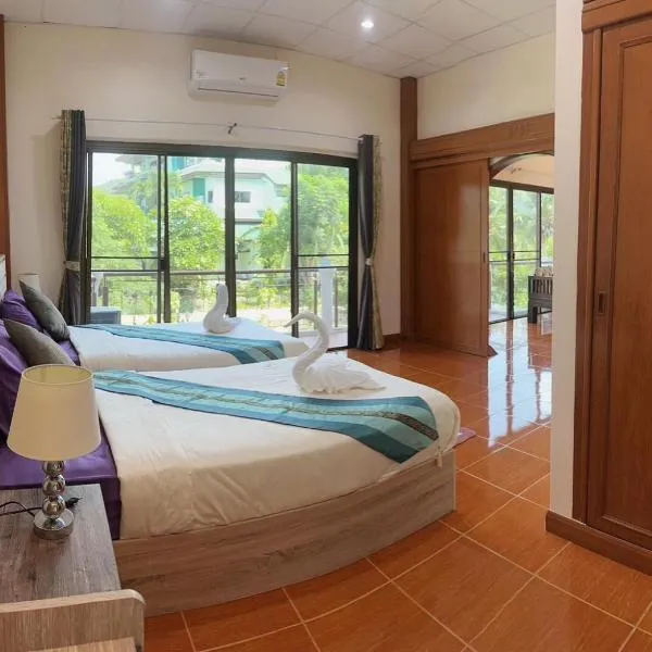 The Sun House, hotel v destinaci Hua Hin