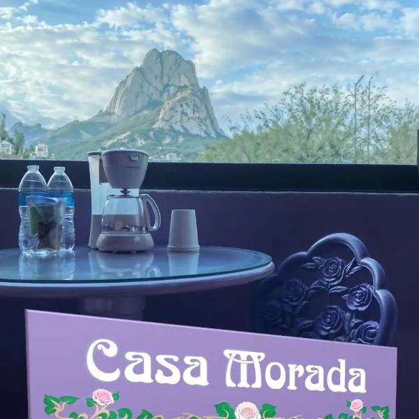 Casa Morada, hotel v destinaci Bernal
