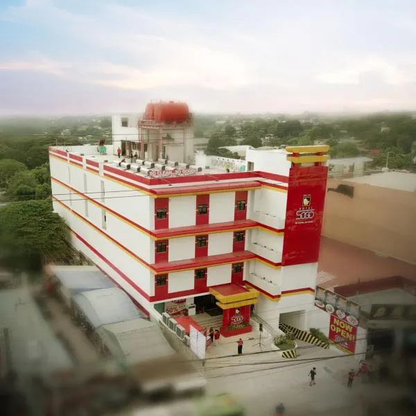Hotel Sogo San Jose Del Monte, Bulacan, hotel v destinaci Tunkong Manga