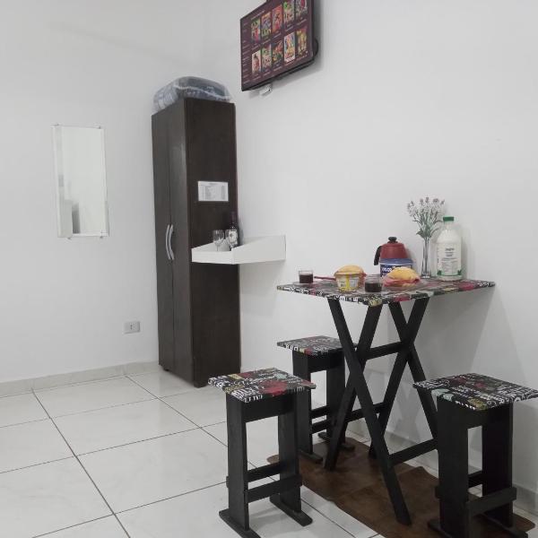 Loft9 COMPLETO AR COND CANAIS ASSINAT GARAGEM prox Aparecida e Industrias - Foto 4