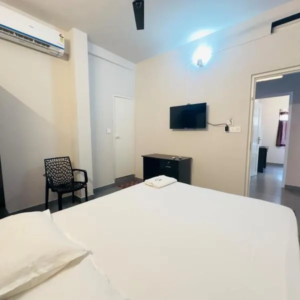 Town Residency, hotel in Kannur
