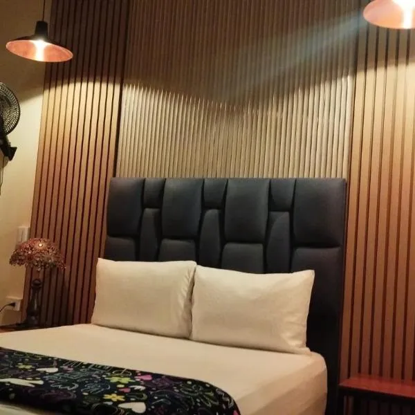Hotel 50 Suites, hotel v destinácii Caldas