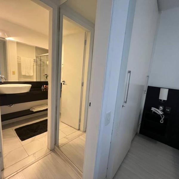 Flat Hotel The Time, Berrini - Foto 2
