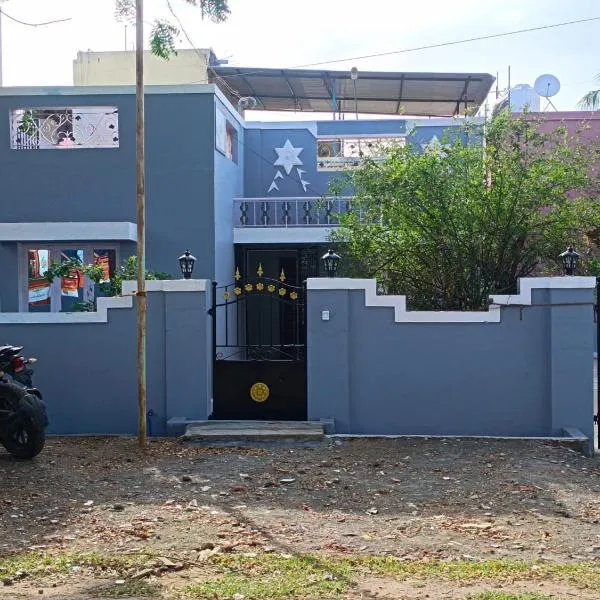 Madurai Koodal Nagar Homestay, hotel v destinaci Madurai