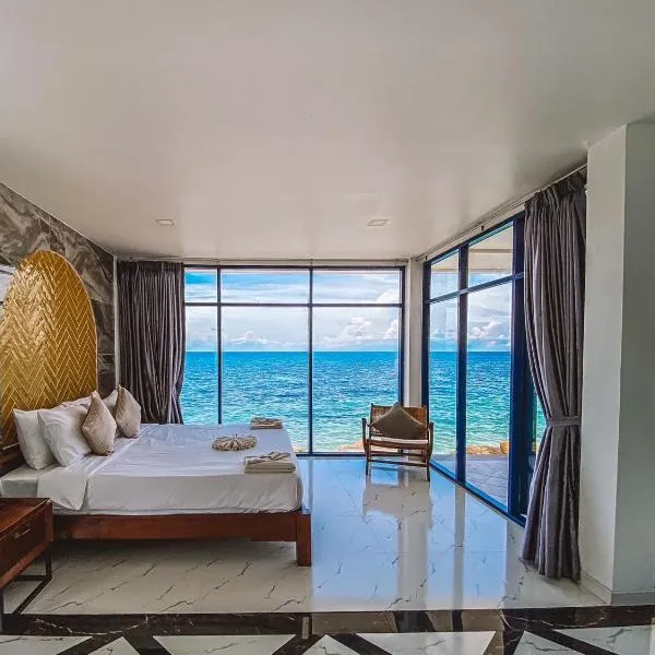 P.D. Beach Resort, hotel in Ko Tao