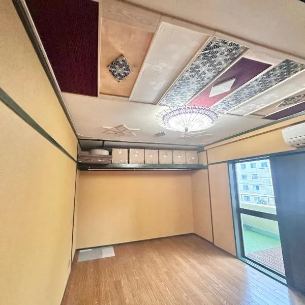 沙羅居Suite名古屋駅前40B, hotel in Nagoya