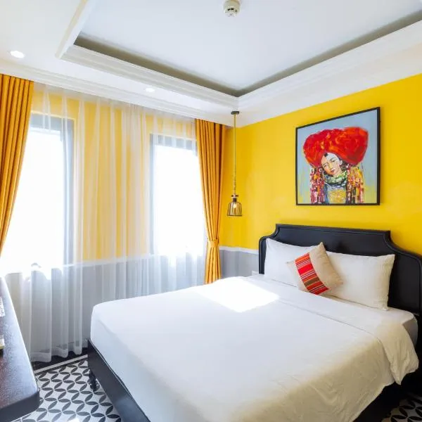 THE 1903 Sapa, hotel en Sapa
