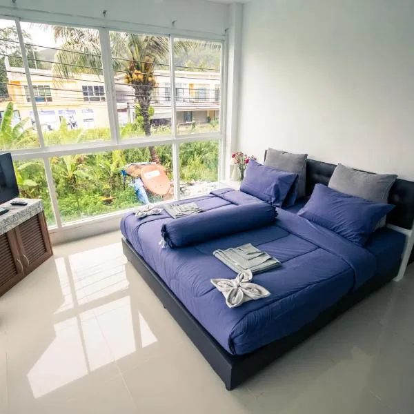 Burmese Corner, hotel v destinaci Khao Lak