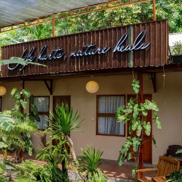 Harmony Garden - Home and Coffee, hotel v destinaci Thôn Dương Xuân Hạ