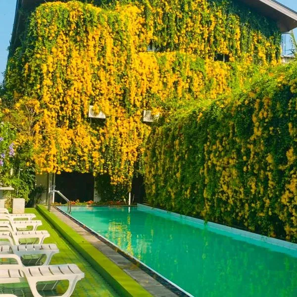 Waasala Eco Luxury Heaven, hotel v destinaci Anuradhápura