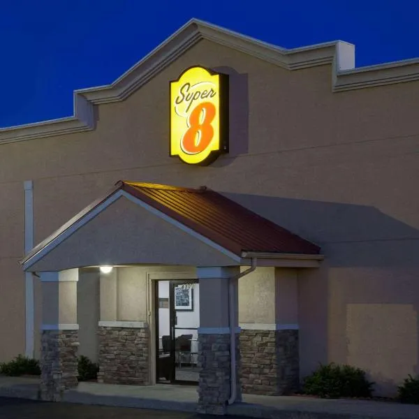 Super 8 by Wyndham Lafayette, hotel v destinaci Lafayette