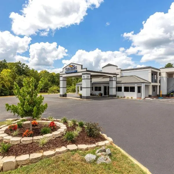 Baymont by Wyndham Dothan, hotel v destinaci Dothan