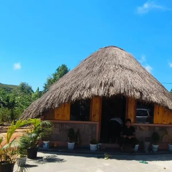 Meikha Homestay, hotel v destinaci Pynursla