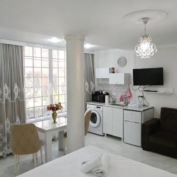 JERUSALEM HOTEL מלון KUTAISi, hotel v destinaci Kutaisi