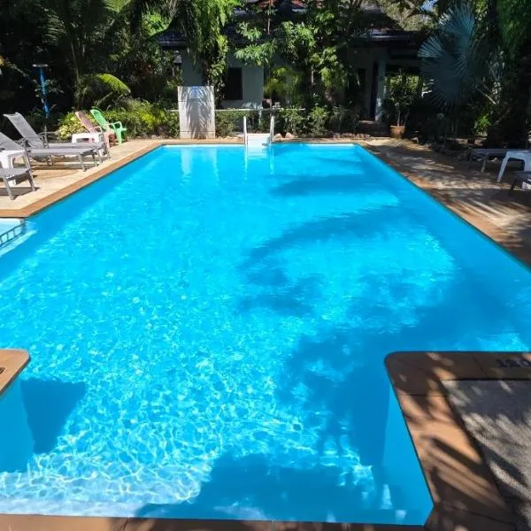 Sabai Resort, hotel in Ao Nang Beach
