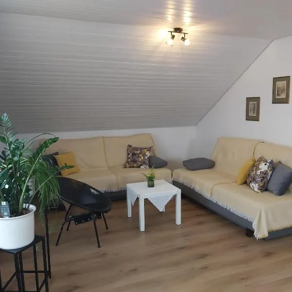 Ferienwohnung Spandl, hotel in Kirchheim unter Teck