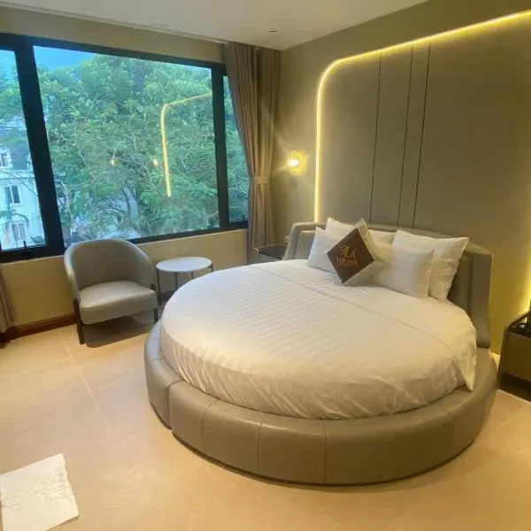Lam Anh Hotel 7 Pháp Vân Hoàng Mai 41BT1, hotel en Hanói