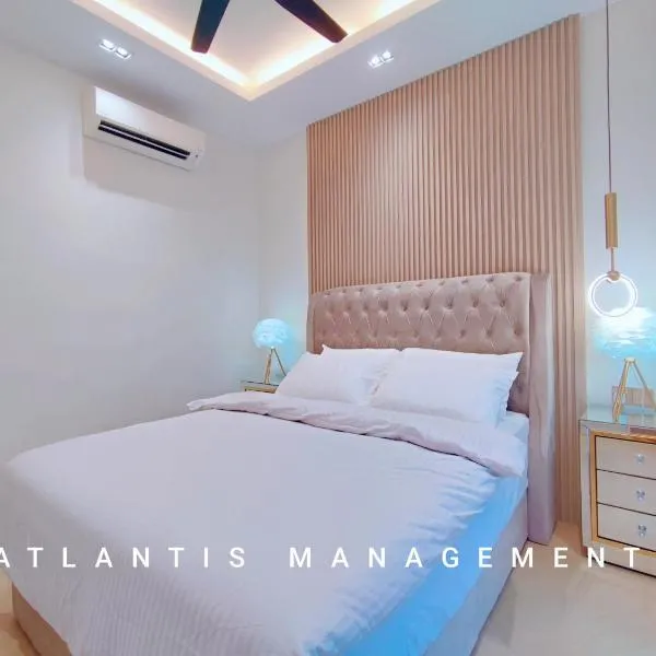 Arte Mont Kiara, Private Elegant Suite manage by Atlantis Management, hotel v Kuala Lumpur