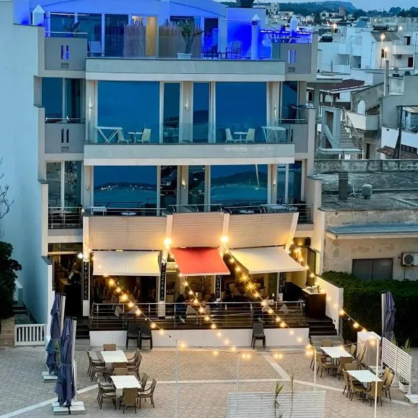 Nauticus Hotel Ugento, hotel v destinaci Torre San Giovanni Ugento