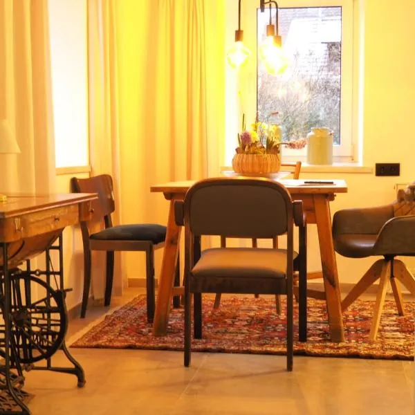 Häuschen im Ortskern, hotel v destinaci Perg