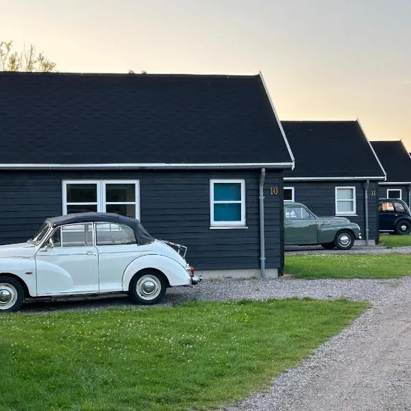 Stevns Camp, hotel v destinaci Strøby