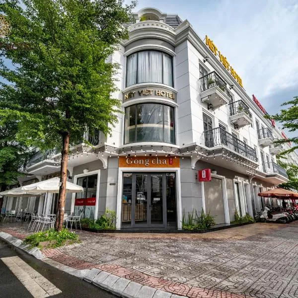 Nét Việt Hotel Vincom Sóc Trăng, hotel v destinaci Soc Trang