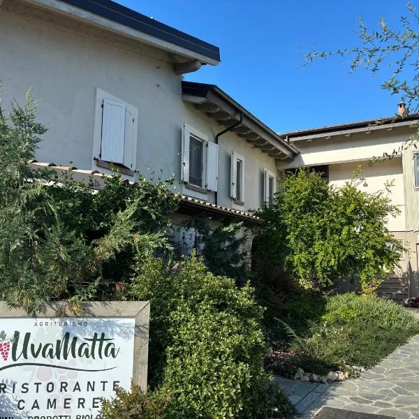 UvaMatta, hotel Carmiano városában