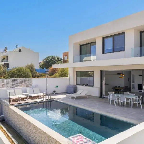 Villa Valentina Chania, hotel v destinaci Kalathas