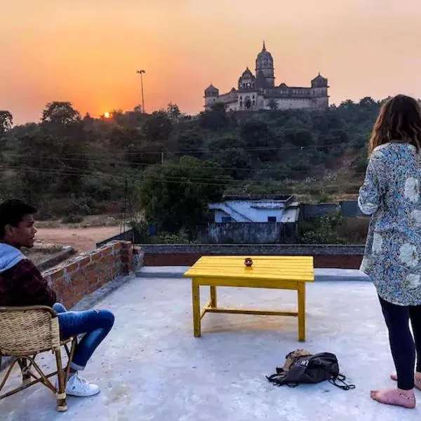 Comfort and Cozy, hotel v destinaci Orchha