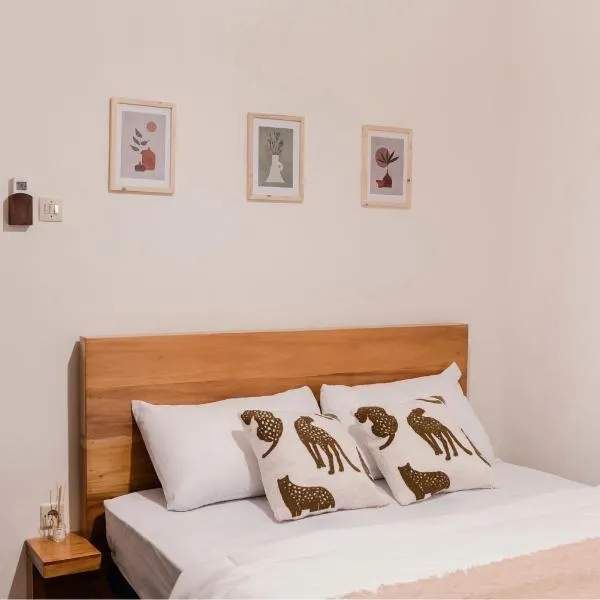 Sukhayana Stay Malioboro, hótel í Yogyakarta
