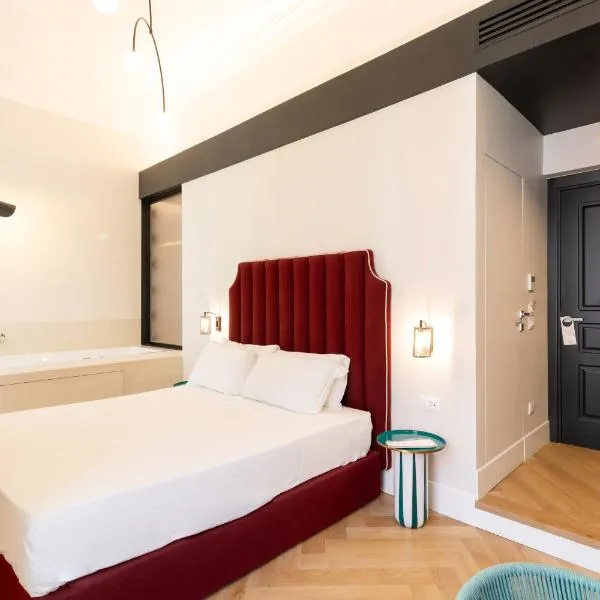 Relais Ammira, hotel v Neapoli