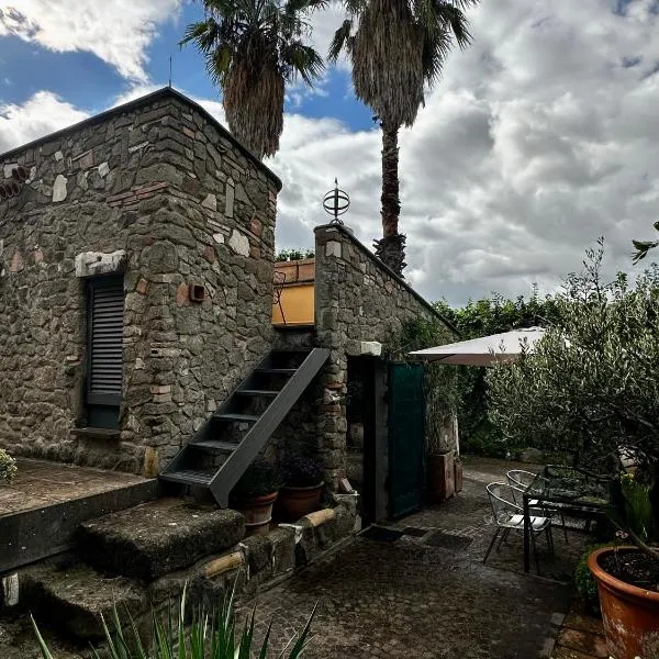Borgo De' Paolis, hotel v destinaci Grottaferrata