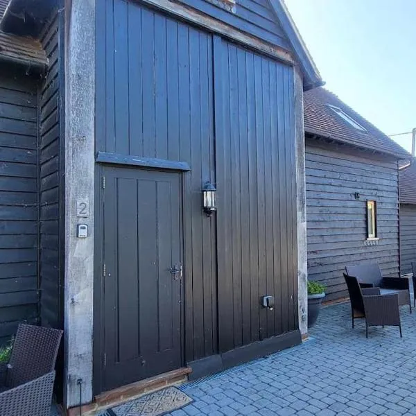 2 Coopers Cottages, Bodiam, East Sussex, hotel v destinaci Bodiam