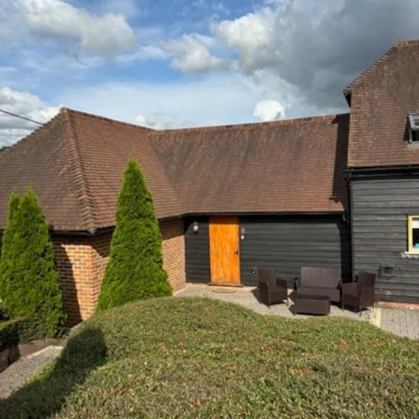 3 Coopers Cottages, Bodiam, East Sussex, hotel in Bodiam