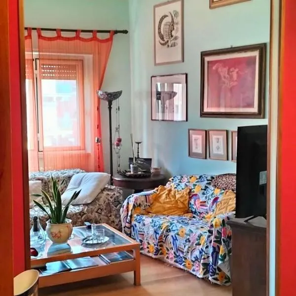 La Casita b&b, hotel in Bagnoregio