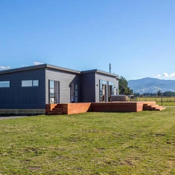 Totara on Moroa, khách sạn ở Fernside