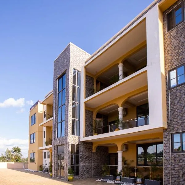 SMK Apartment, hotel in Ho