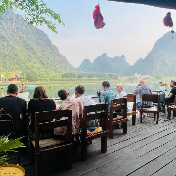 Phong Nha Coco House, hotel v destinaci Phong Nha
