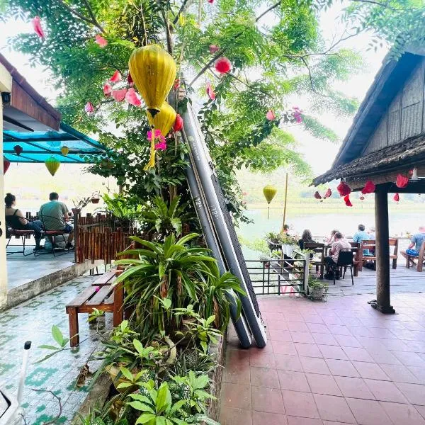 Phong Nha Coco House, khách sạn ở Phong Nha