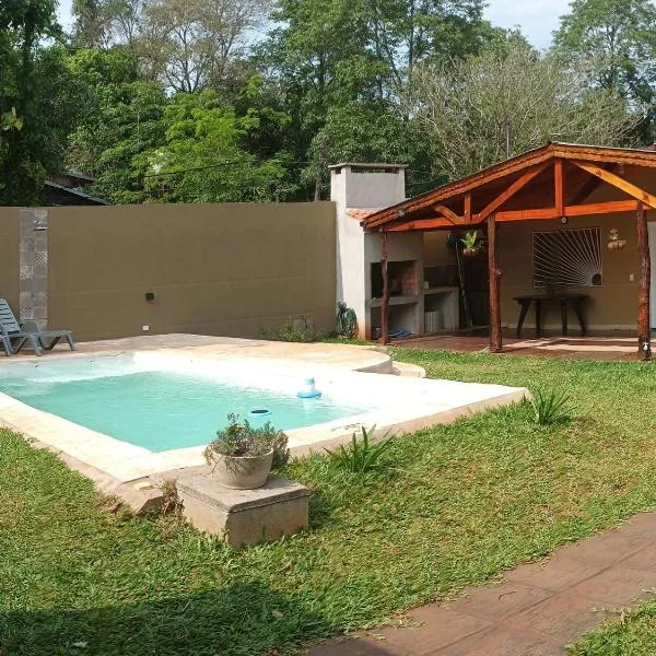 La Rufina Lodge, hotell sihtkohas Puerto Iguazú