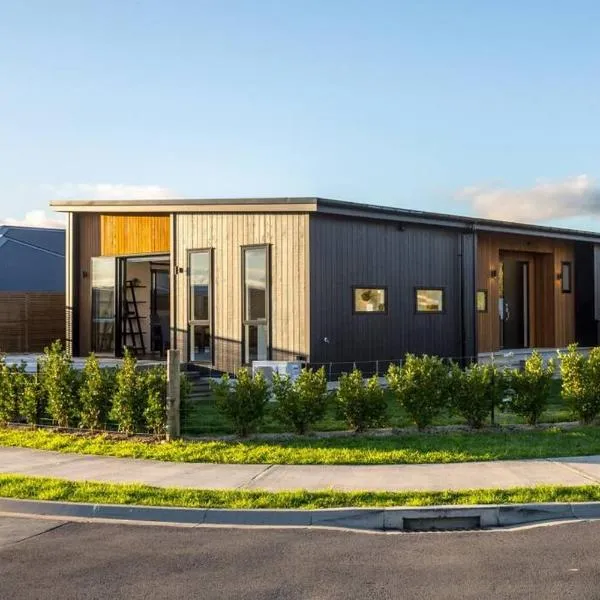 Luxe on Burgundy, hotel v destinaci Martinborough