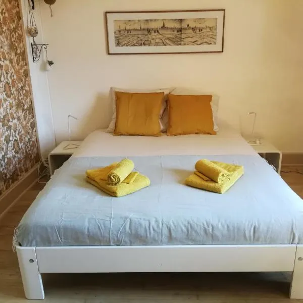 La Modestine, hotel v destinaci Le Monastier sur Gazeille