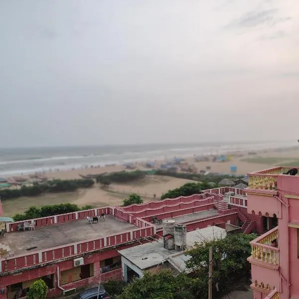KaKaRa BEACH homestay, hotel v destinaci Purí