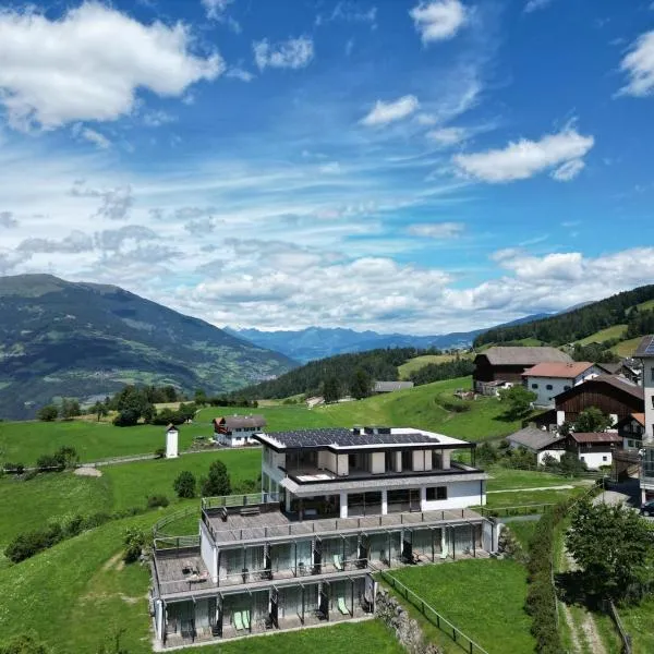 Albergo Gasthof zur Krone, hotel u gradu 'Laion'