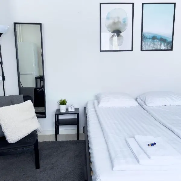 Lovely Studio Near the Centre, hôtel à Kuopio