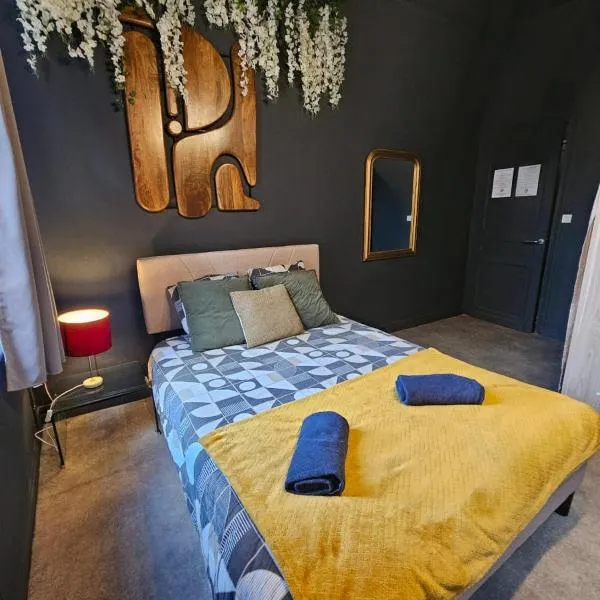 Le Velvet, hotel v destinácii Hénin-Beaumont