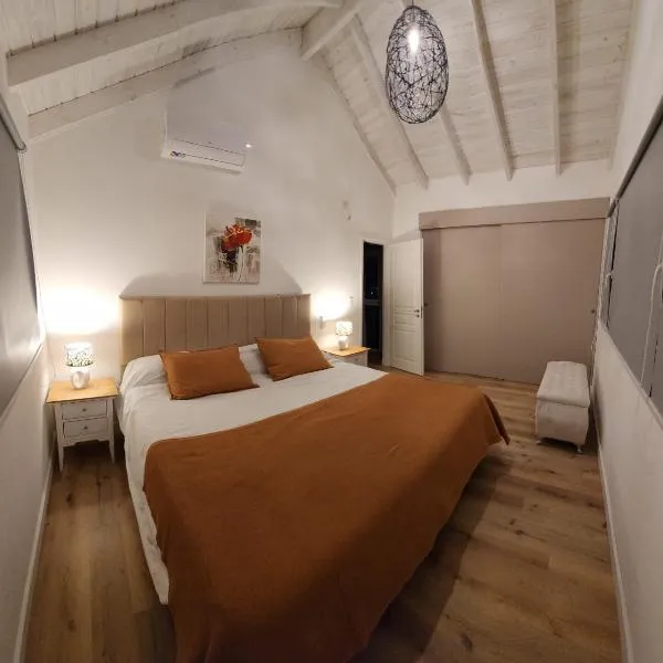 Kalapina - Ideal parejas, hotel v destinaci Los Reartes