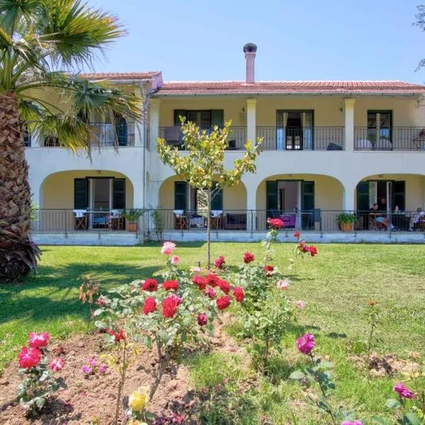La Casa De Dalia, hotel v destinaci Lefkímmi
