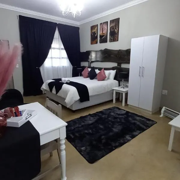 Deo Resta Guest Lodge, hotel v destinaci Piet Retief